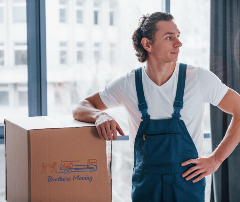 A&D Brothers Moving Service Hackensack NJ