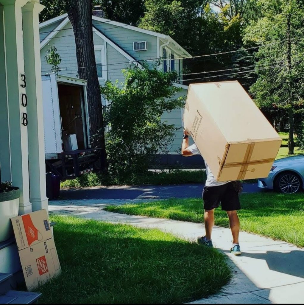 Residential Moving