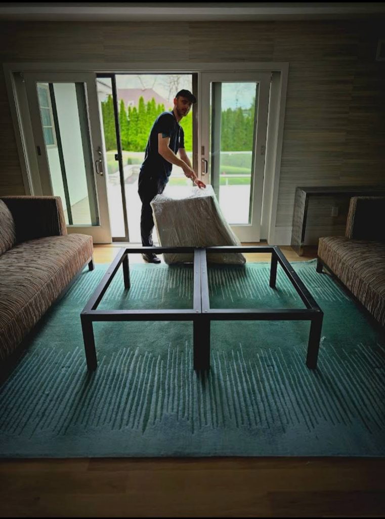 Residential Moving
