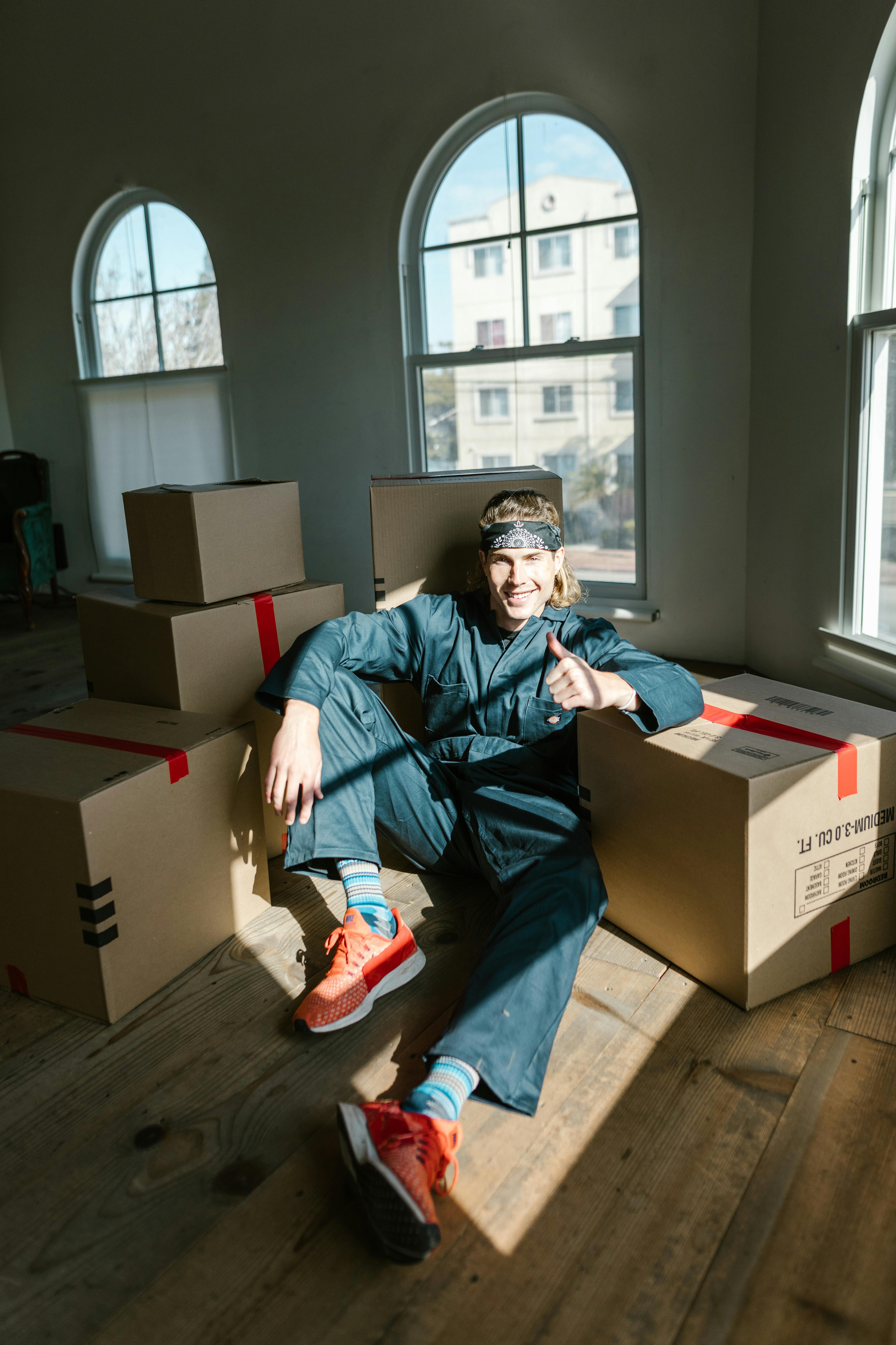 Labor-Only Moving