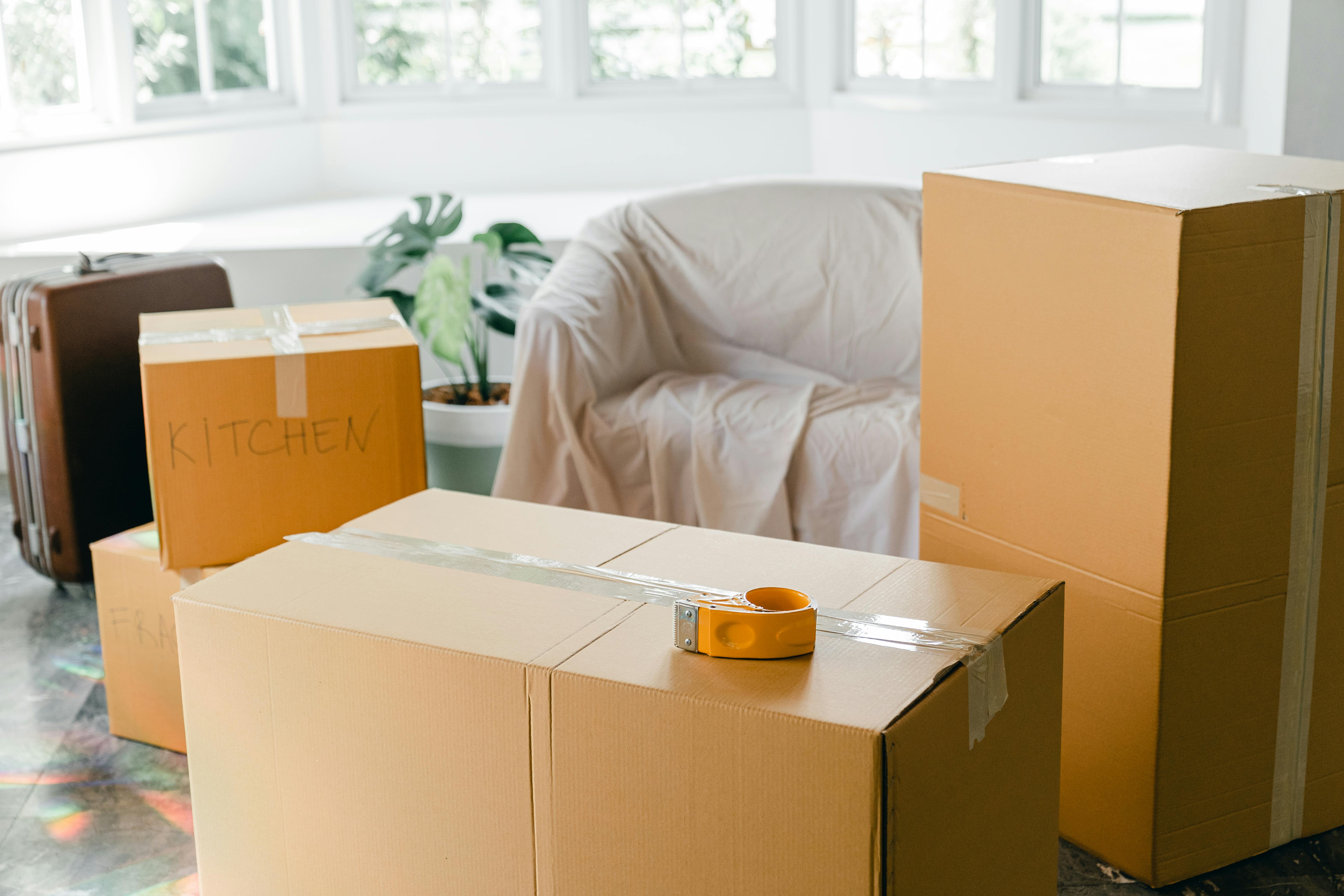 moving company cost NJ?