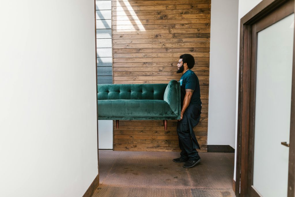 Residential Moving