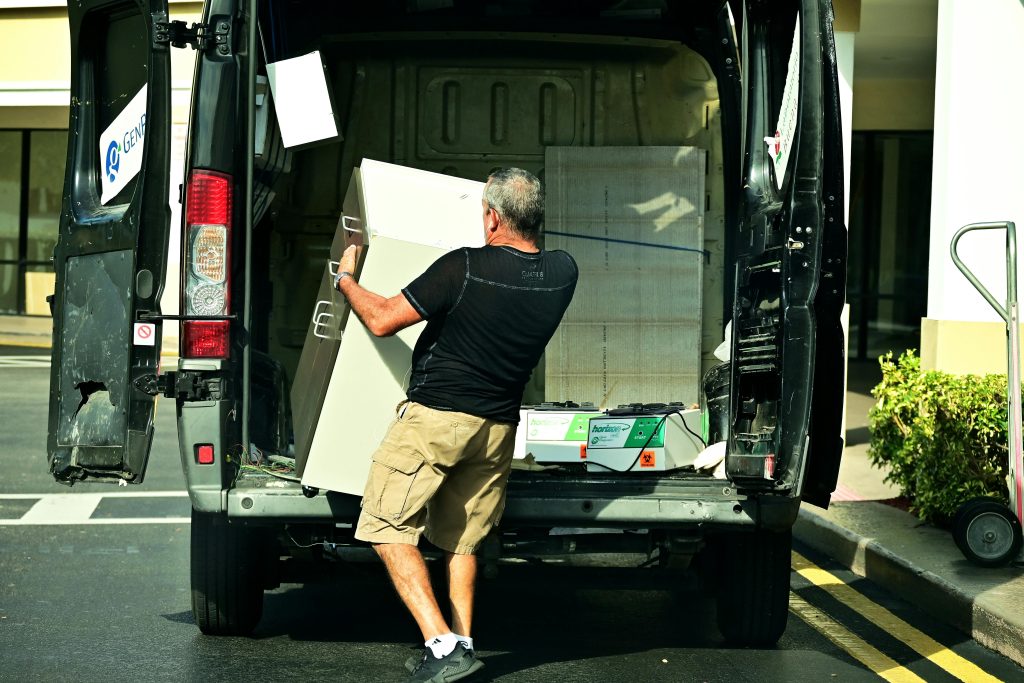 Commercial Moving Company Cost