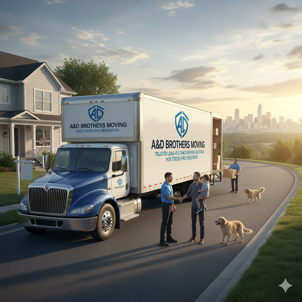 Best Moving Company