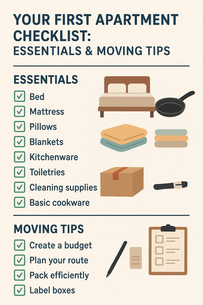  Moving Tips