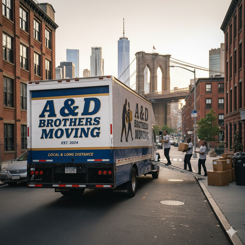 Long Distance Move 