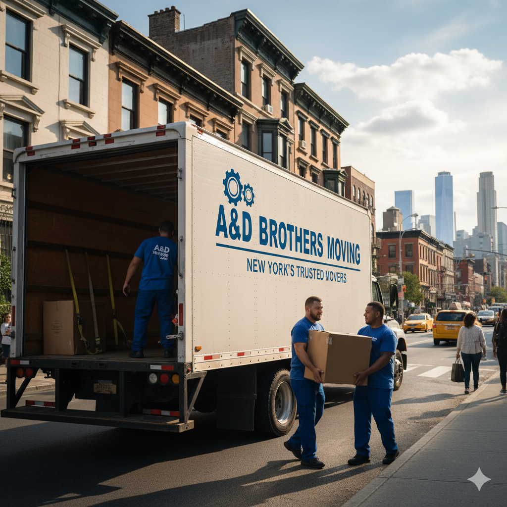 Moving Company Reviews