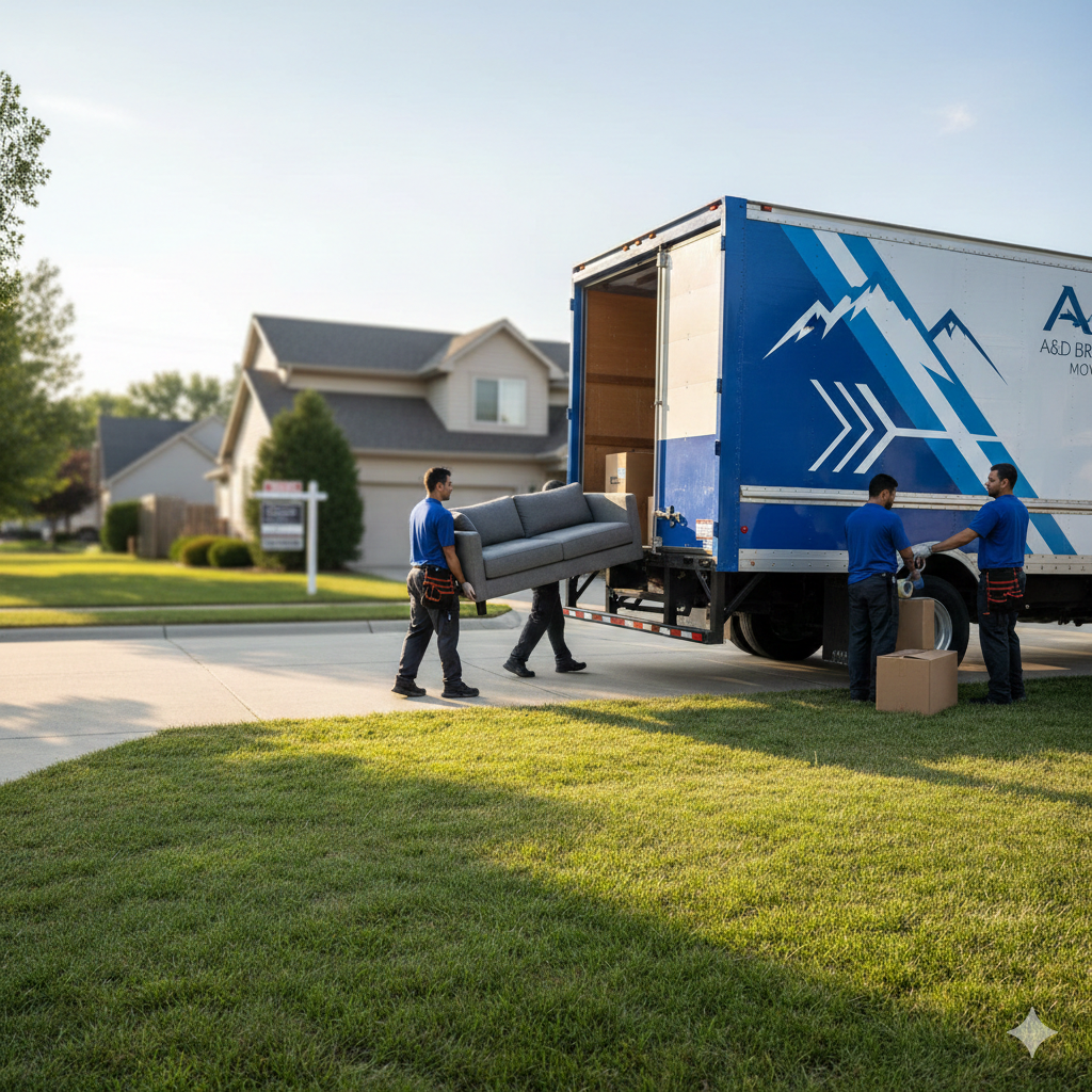 Cost to Move in Manhattan?