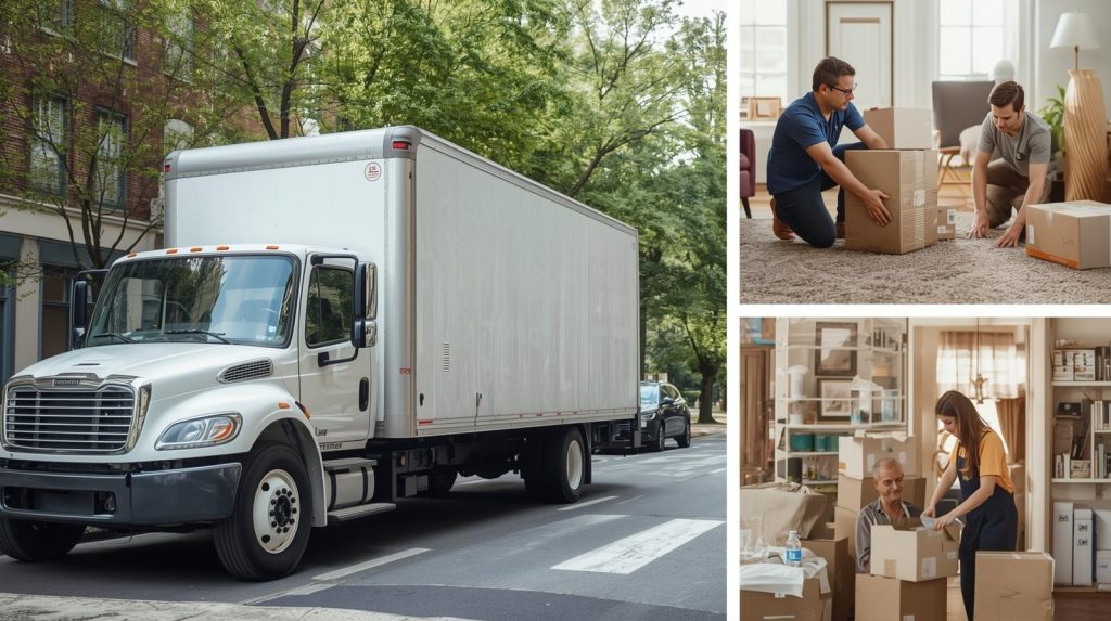 long distance moving