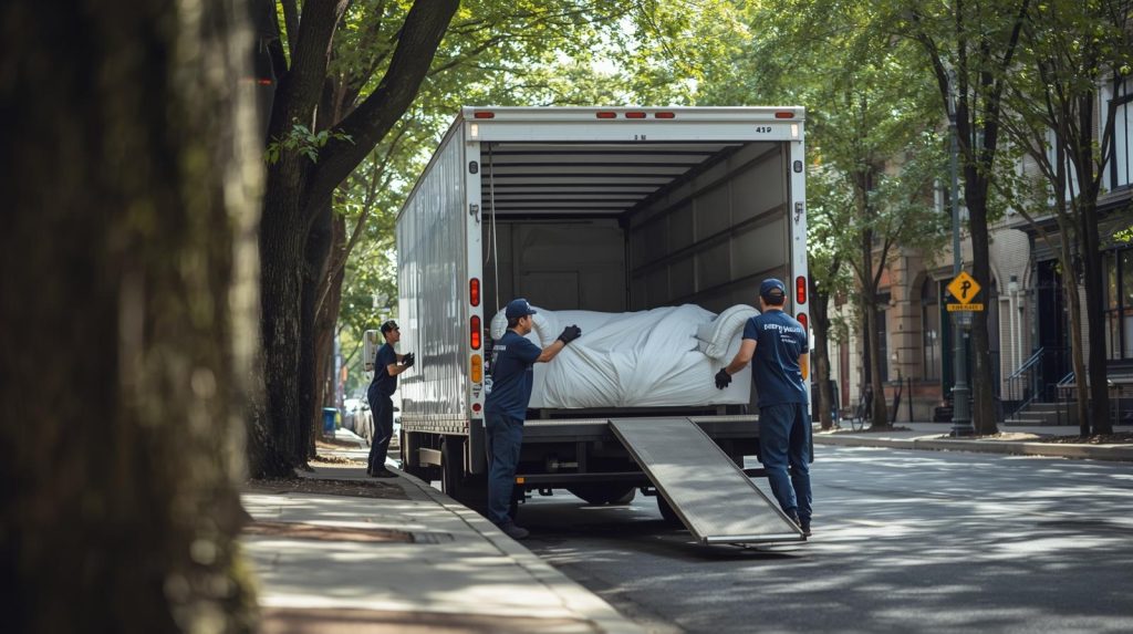 long distance moving