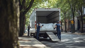 long distance moving