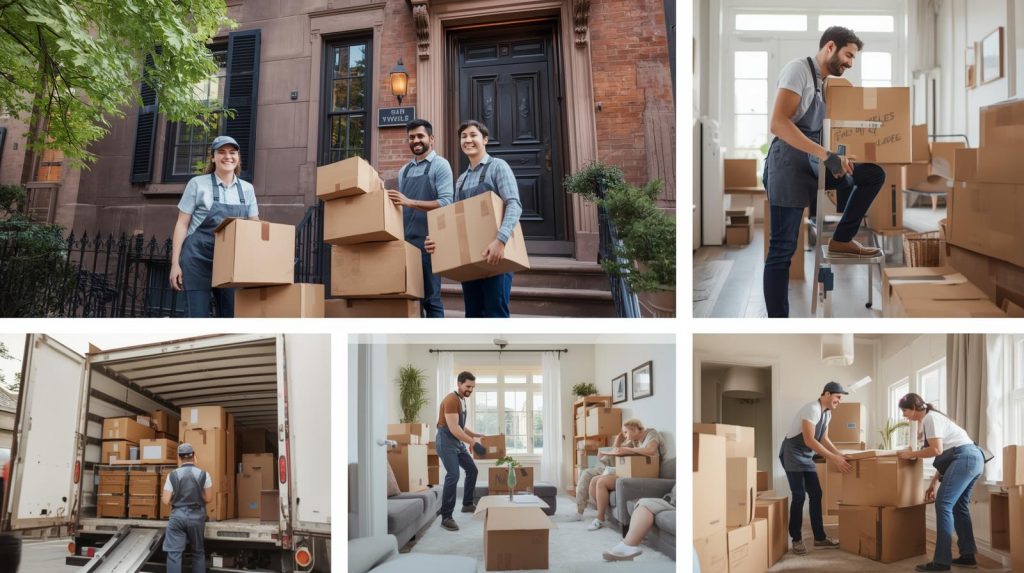 Best Residential Moving