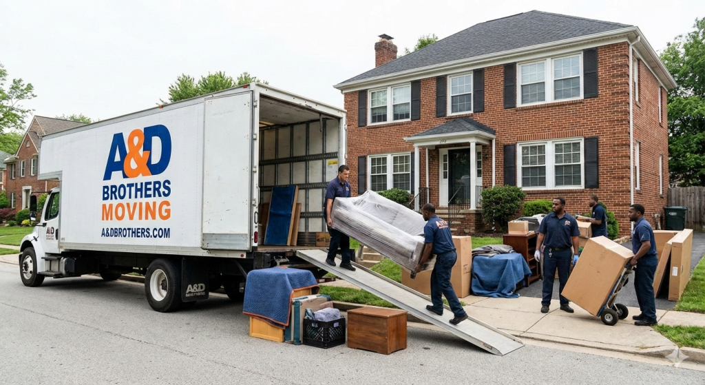 Long Distance Movers Serving New Jersey