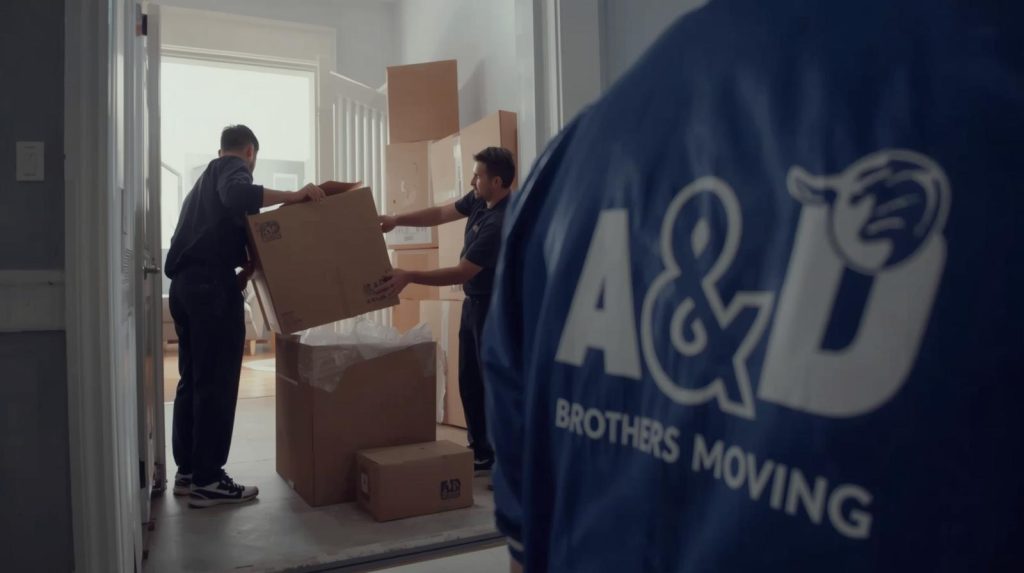 Local movers in Manhattan New York