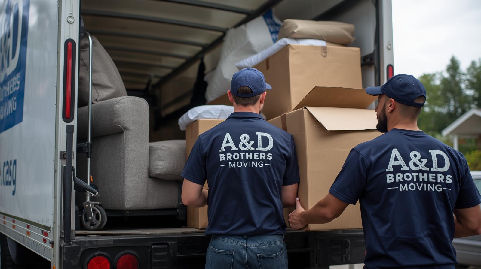 Professional residential movers in Queens NY handling apartment and home moves safely