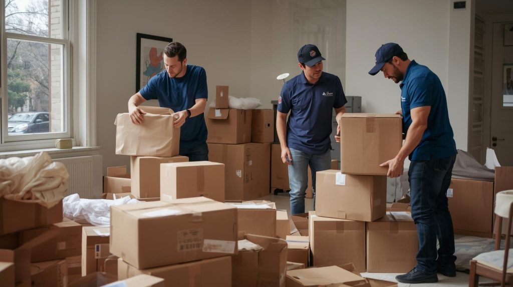 Best Packing & Unpacking