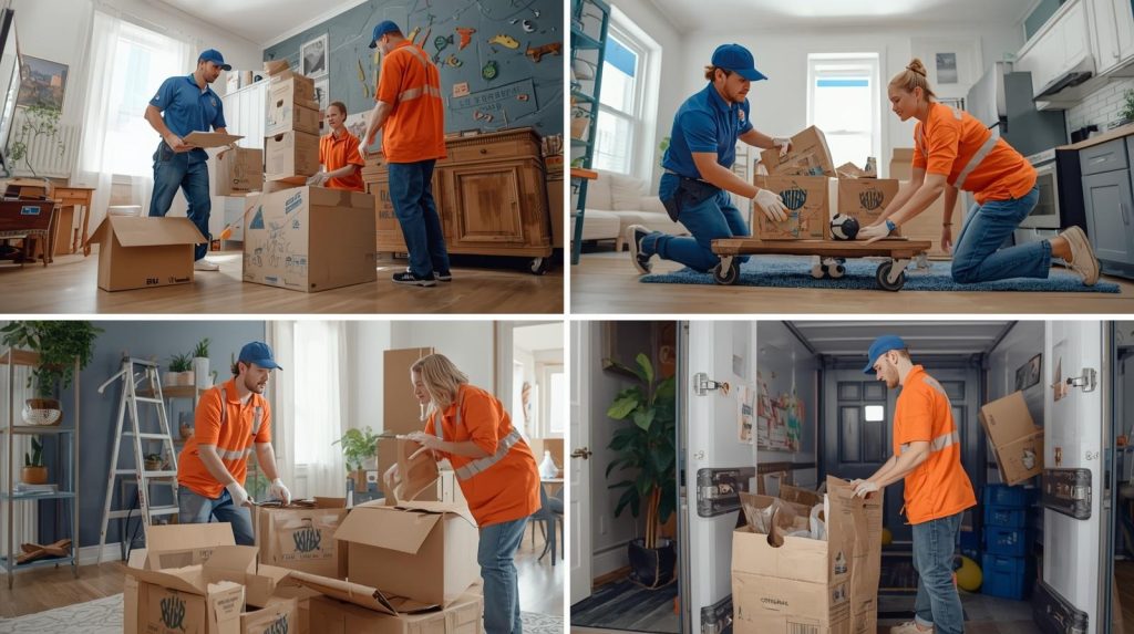 Same Day Moving vs Next-Day