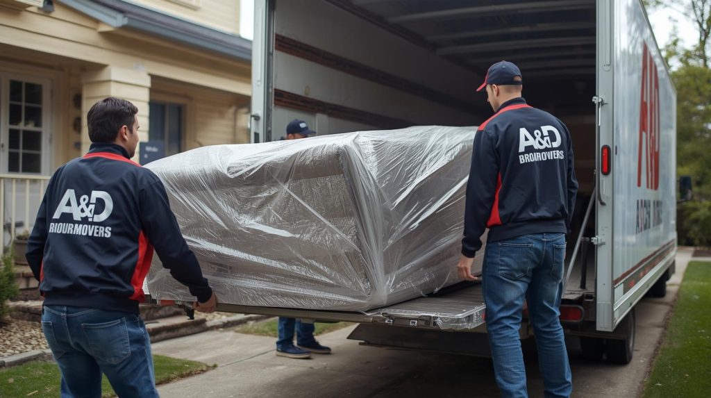 Apartment Moving Company in Queens