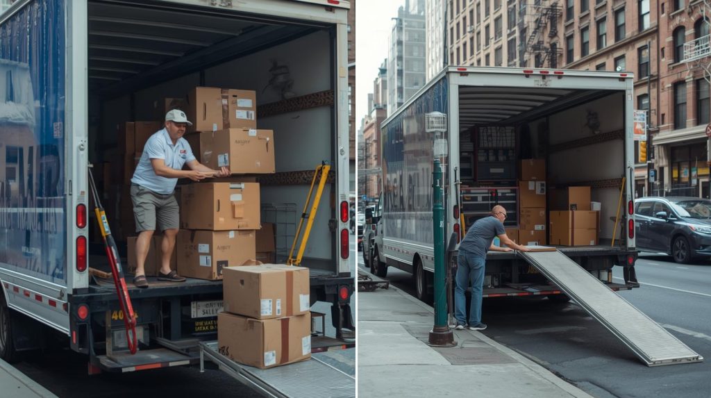 Same Day Moving vs Next-Day