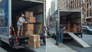 Same Day Moving vs Next-Day