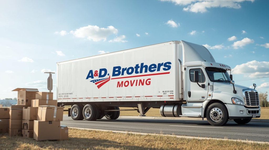 Long Distance Moving