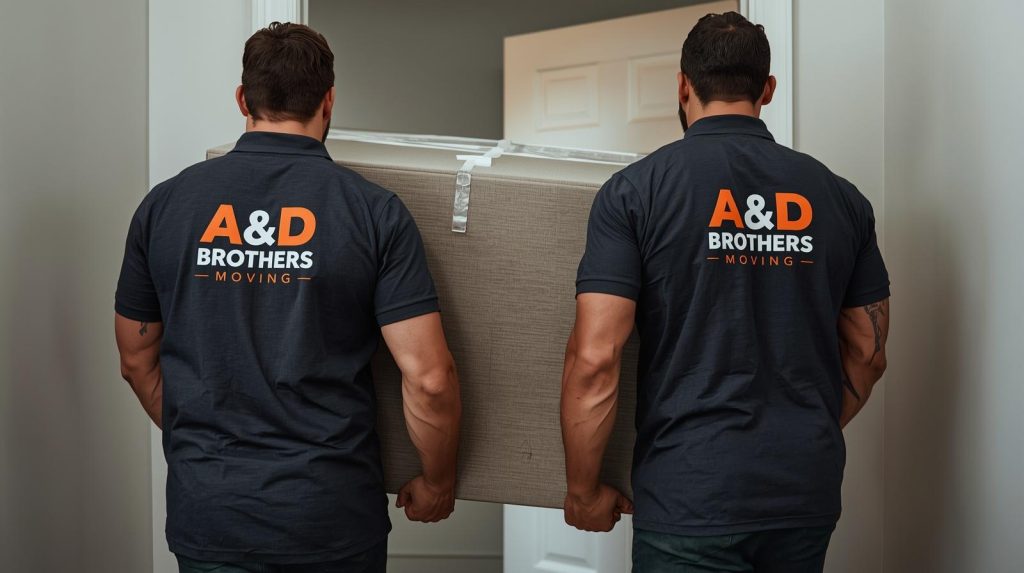 commercial moving problems in Brooklyn