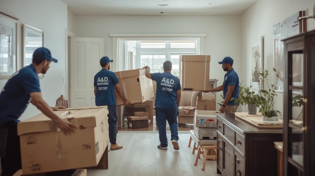 Same Day Moving Service in Brooklyn 
