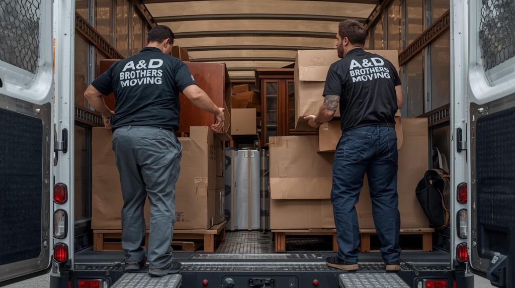 commercial moving problems in Brooklyn