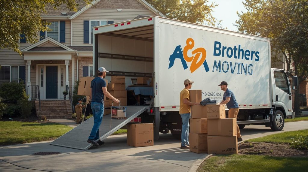 Same Day Moving Service in Brooklyn