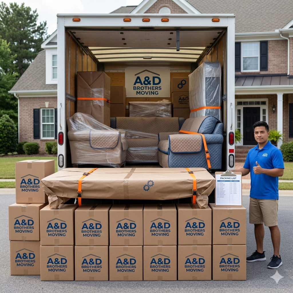 Packing & Unpacking Service in Brooklyn Cost