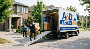 residential moving service Staten Island