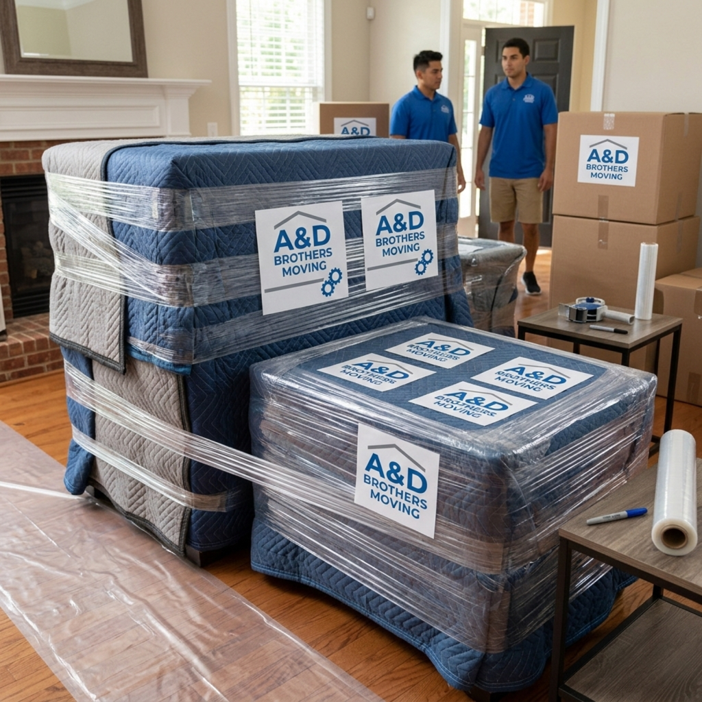 Packing & Unpacking Service