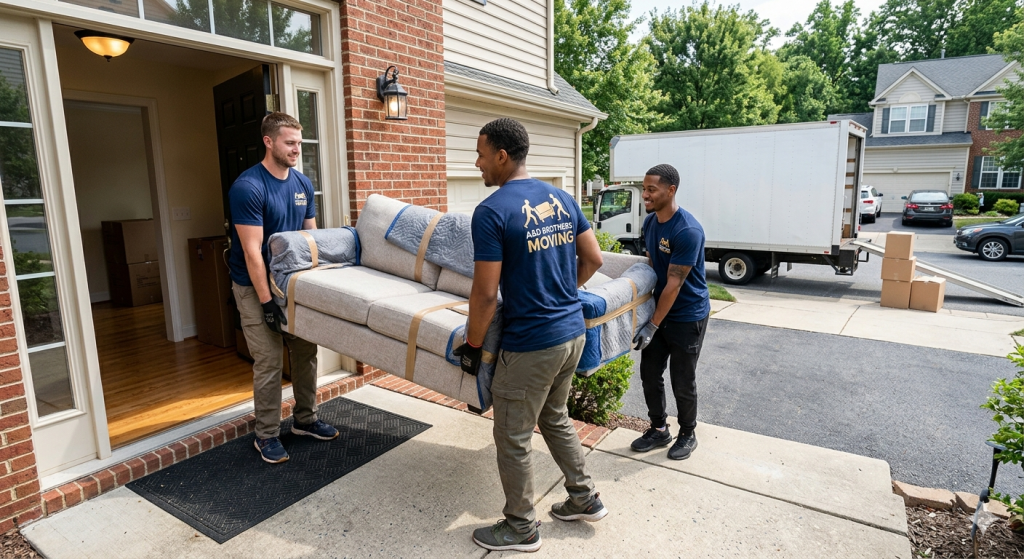 Labor-Only Moving Service Staten Island