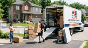 Same Day Moving Service