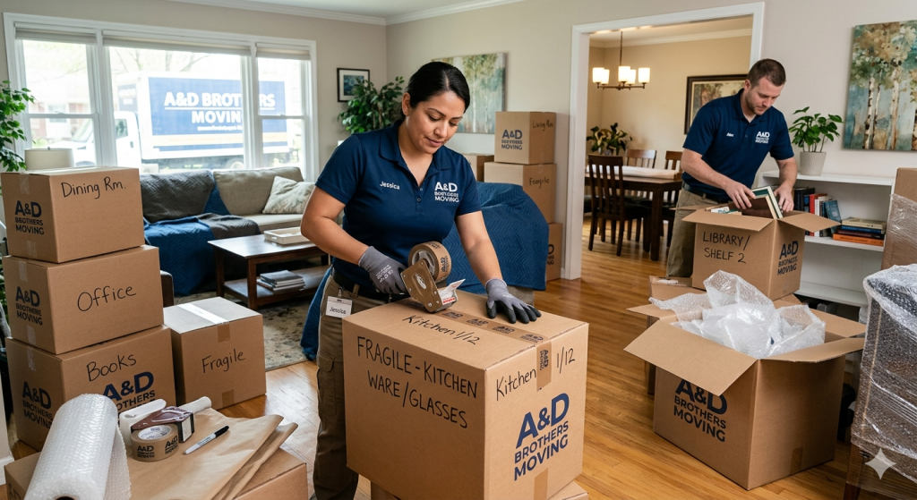 Staten Island Packing & Unpacking