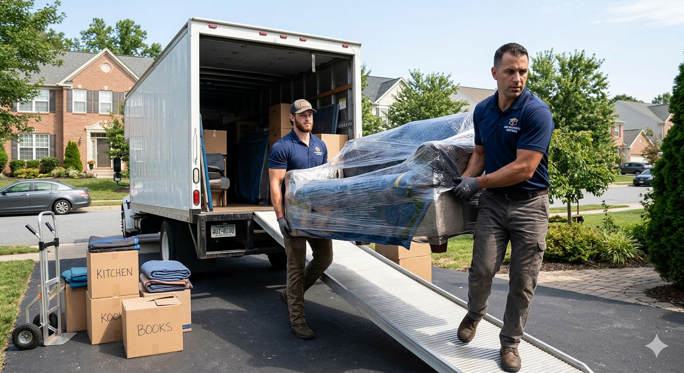 Residential Moving Service