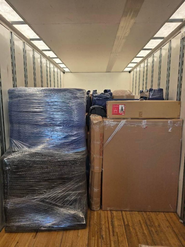 Affordable Moving Services in Brooklyn for Homes and Apartments