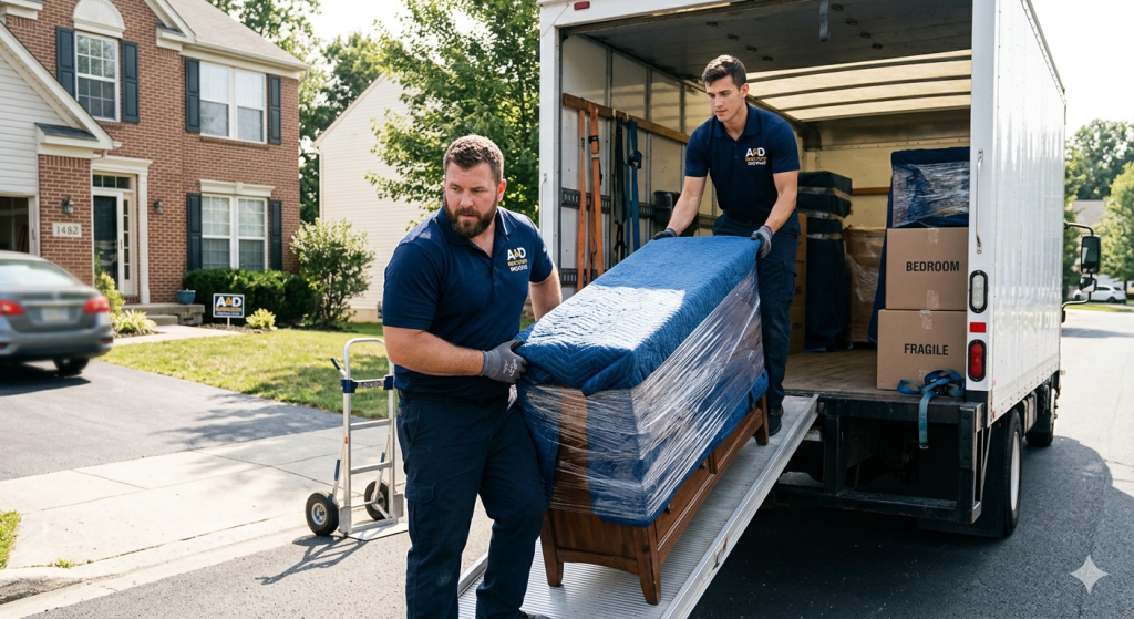 Residential Moving Service