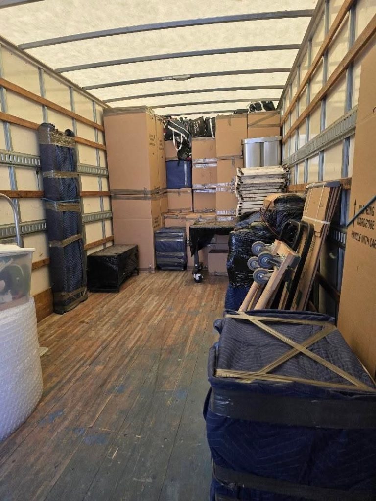 affordable residential moving nyc 