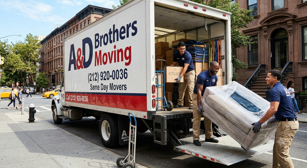 Packing & Unpacking Service in New Jersey