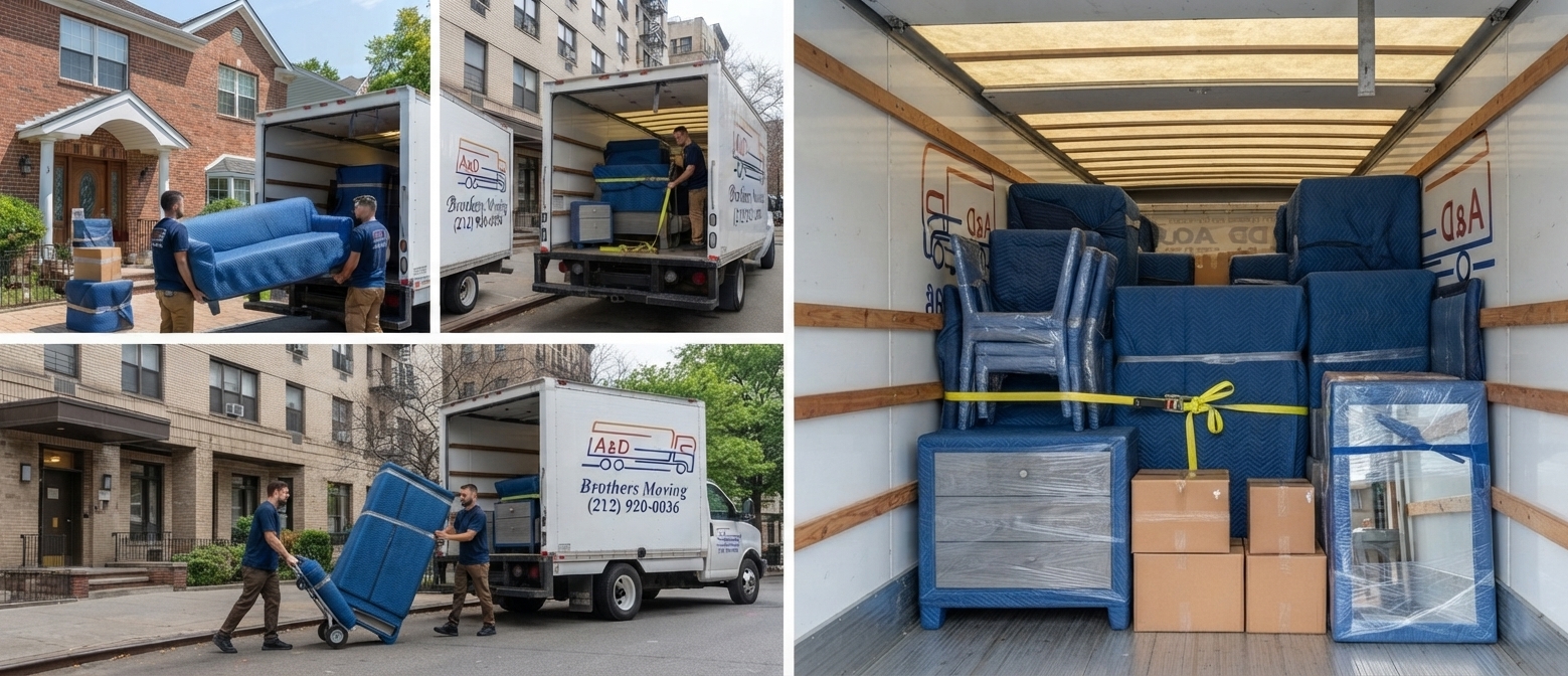 Apartment Movers Brooklyn