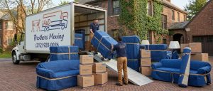 apartment movers in Queens
