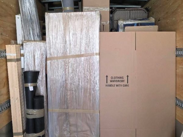 Packing & Unpacking Service