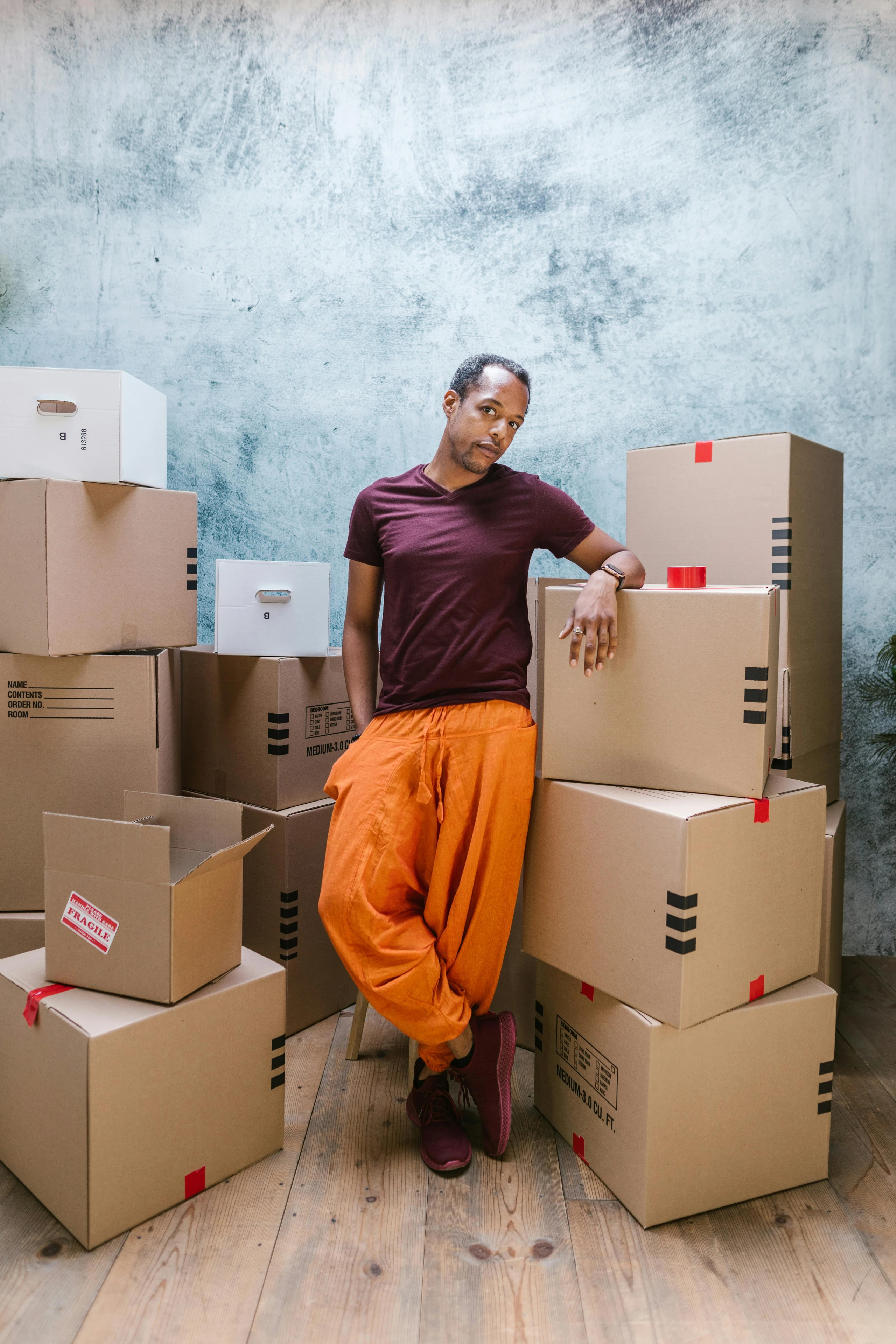 A&D Brothers Labour-only Moving Company Brooklyn