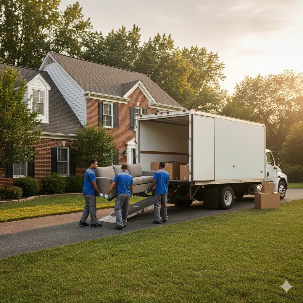 Movers Cost 