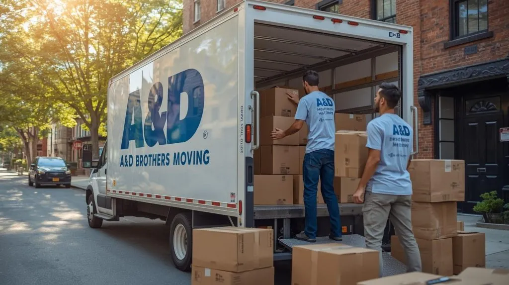 Move in New York