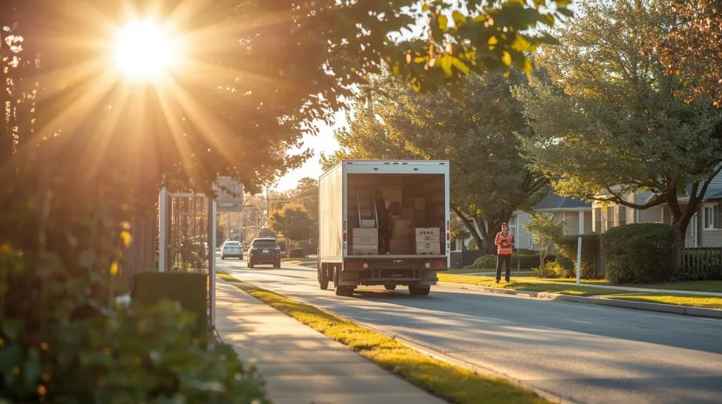 Move in New York