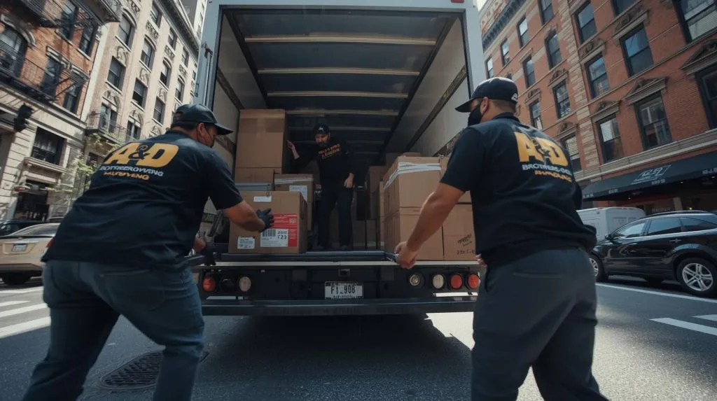Moving