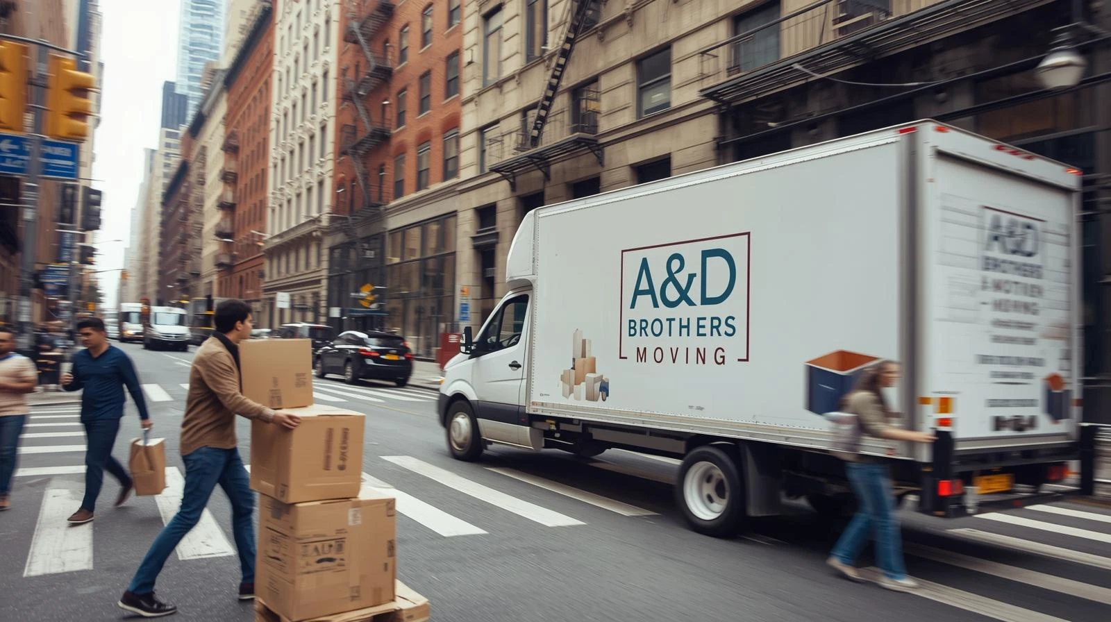 Moving Services