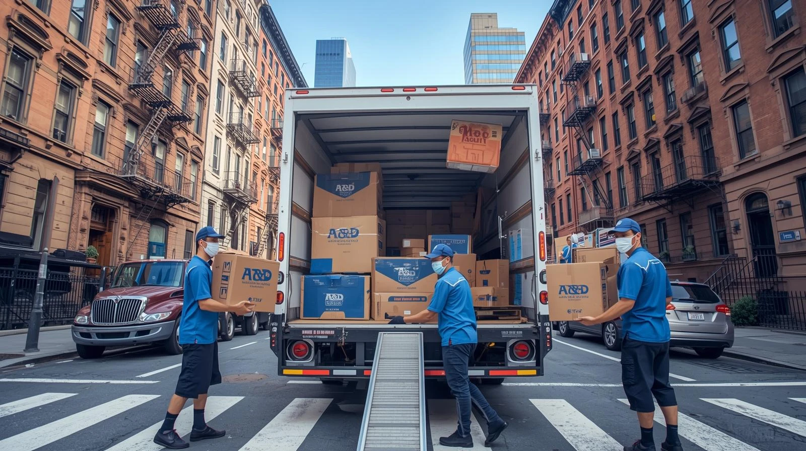 Moving Services